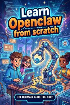 Paperback Learn Openclaw from scratch Book