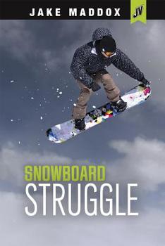 Hardcover Snowboard Struggle Book