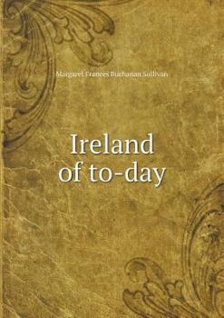 Paperback Ireland of to-day Book