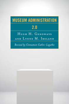 Paperback Museum Administration 2.0 Book