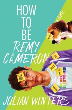 Paperback How to Be Remy Cameron Book