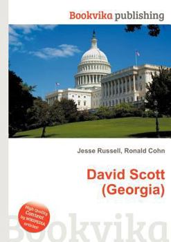 Paperback David Scott (Georgia) Book