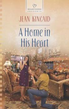 Mass Market Paperback A Home in His Heart Book