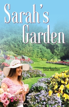 Paperback Sarah's Garden Book