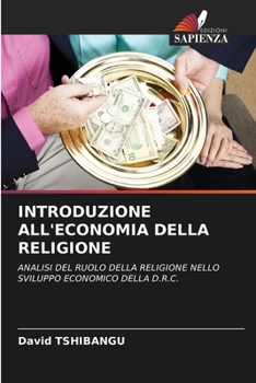 Paperback Introduzione All'economia Della Religione [Italian] Book