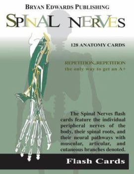The Spinal Nerves (Flash Cards) (Flash Paks)