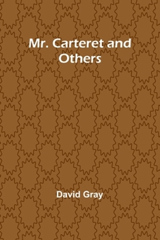 Paperback Mr. Carteret and Others Book