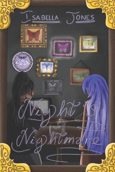 Paperback Night's Nightmare Book