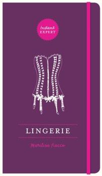 Hardcover Lingerie Book