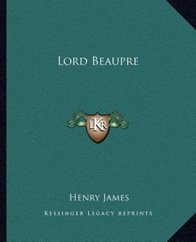 Lord Beaupre