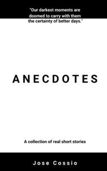 Paperback Anecdotes: 1st Edition - Reviewed Version Book