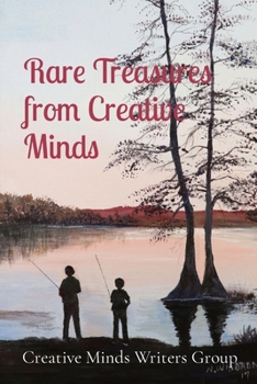 Paperback Rare Treasures from Creative Minds Book