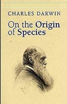 Paperback On the Origin of Species Illustrated Book