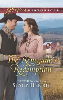 Mass Market Paperback The Renegade's Redemption Book