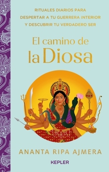 Paperback Camino de la Diosa, El [Spanish] Book