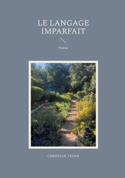 Paperback Le langage imparfait [French] Book