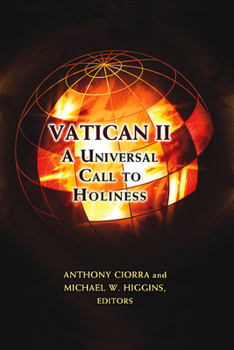 Paperback Vatican II: A Universal Call to Holiness Book
