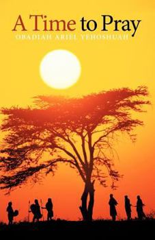 Paperback A Time to Pray Book