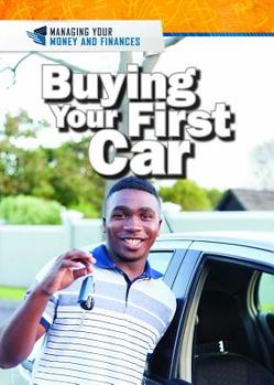 Paperback Buying Your First Car Book