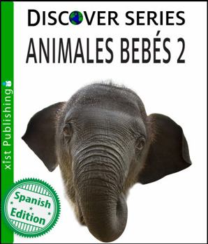Paperback Animales Bebes 2 Book