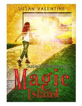 Paperback Susie's Adventures Magic Island Book