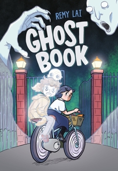 Paperback Ghost Book