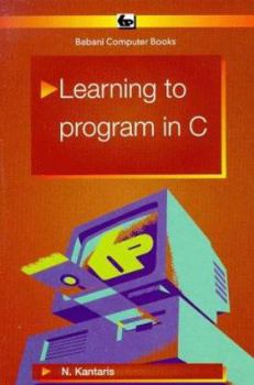 Paperback Learning to Program in C (BP) Book