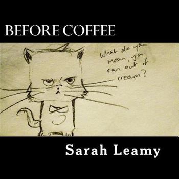 Paperback Before Coffee: A comic book