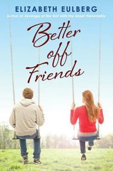 Hardcover Better Off Friends Book