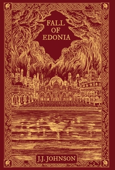 Hardcover Fall of Edonia Book