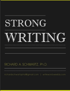 Paperback Strong Writing Book