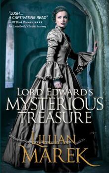 Lord Edward's Mysterious Treasure - Book #4 of the Victorian Adventures