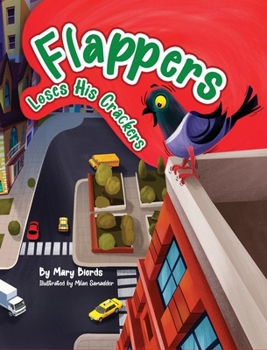 Hardcover Flappers Loses His Crackers Book