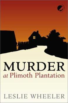 Hardcover Murder at Plimoth Plantation Book