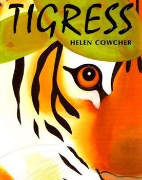 Paperback Tigress Book