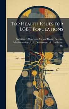 Hardcover Top Health Issues for LGBT Populations Book