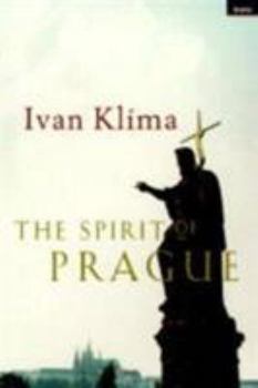 Paperback Spirit of Prague Book