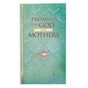 Paperback Promises from God for Mothers Book