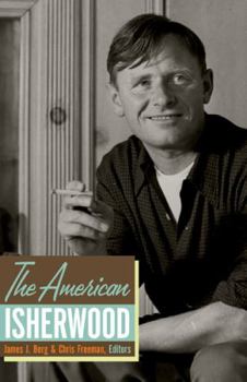 Paperback The American Isherwood Book