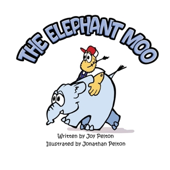 Paperback The Elephant Moo Book