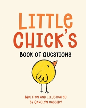 Paperback Little Chick's Book of Questions Book