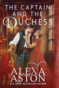 Paperback The Captain and the Duchess Book