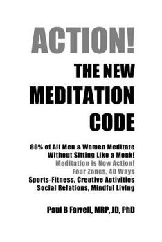 Paperback The New Meditation Code Book