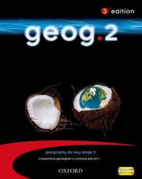 Paperback Geog.2: Students' Book
