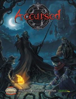 Hardcover Accursed Book