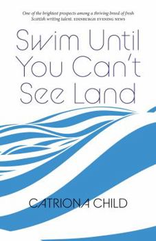 Paperback Swim Until You Can't See Land Book