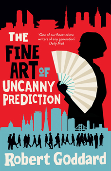 The Fine Art of Uncanny Prediction - Book #2 of the Umiko Wada