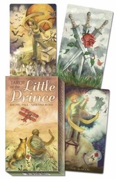 Cards Tarot of the Little Prince Book