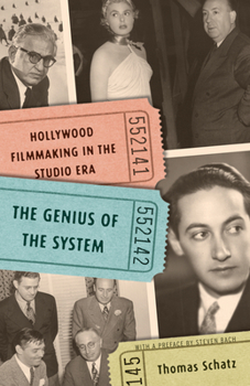 Paperback The Genius of the System: Hollywood Filmmaking in the Studio Era Book