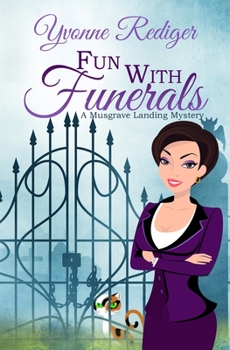 Paperback Fun With Funerals Book